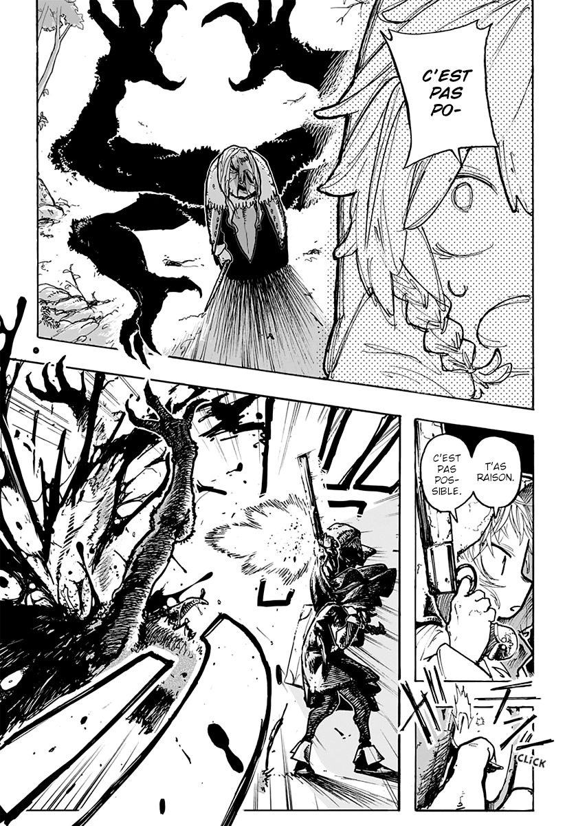 The Hunter's Guild: Red Hood (Pre-Serialization) Oneshot 第19页