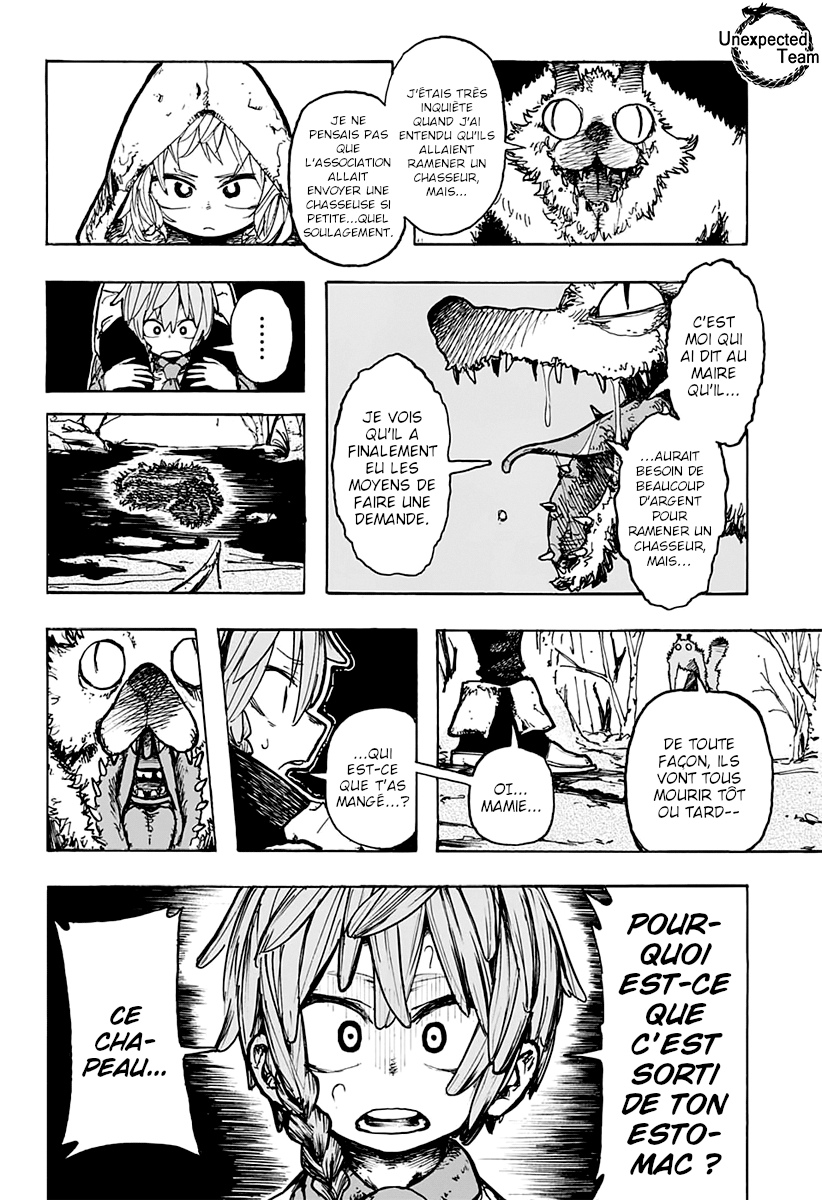 The Hunter's Guild: Red Hood (Pre-Serialization) Oneshot 第24页