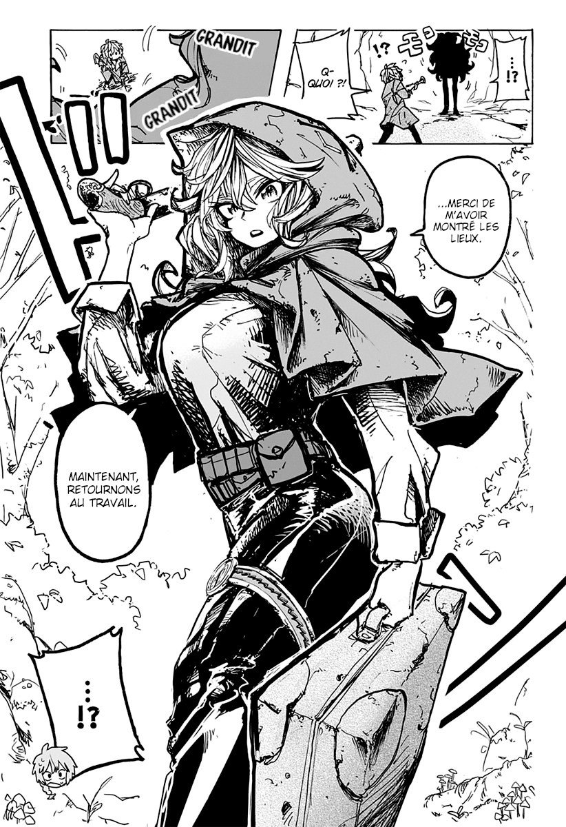 The Hunter's Guild: Red Hood (Pre-Serialization) Oneshot 第29页