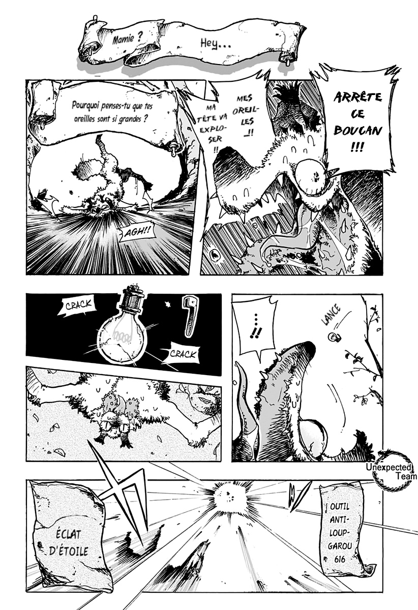 The Hunter's Guild: Red Hood (Pre-Serialization) Oneshot 第34页