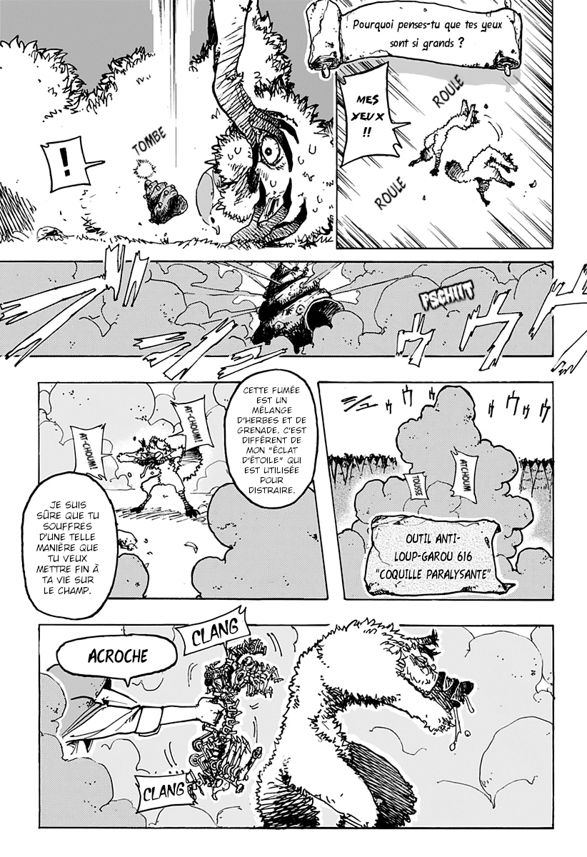 The Hunter's Guild: Red Hood (Pre-Serialization) Oneshot 第35页