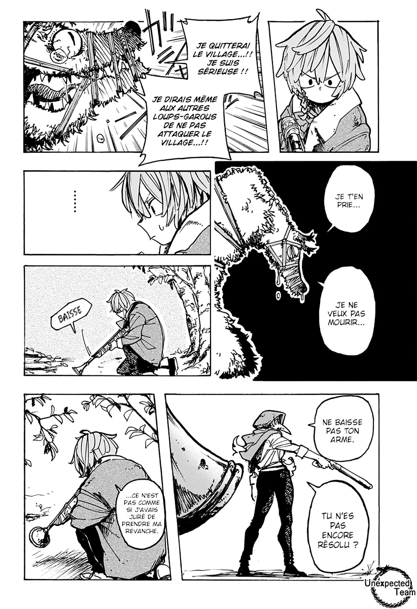 The Hunter's Guild: Red Hood (Pre-Serialization) Oneshot 第38页