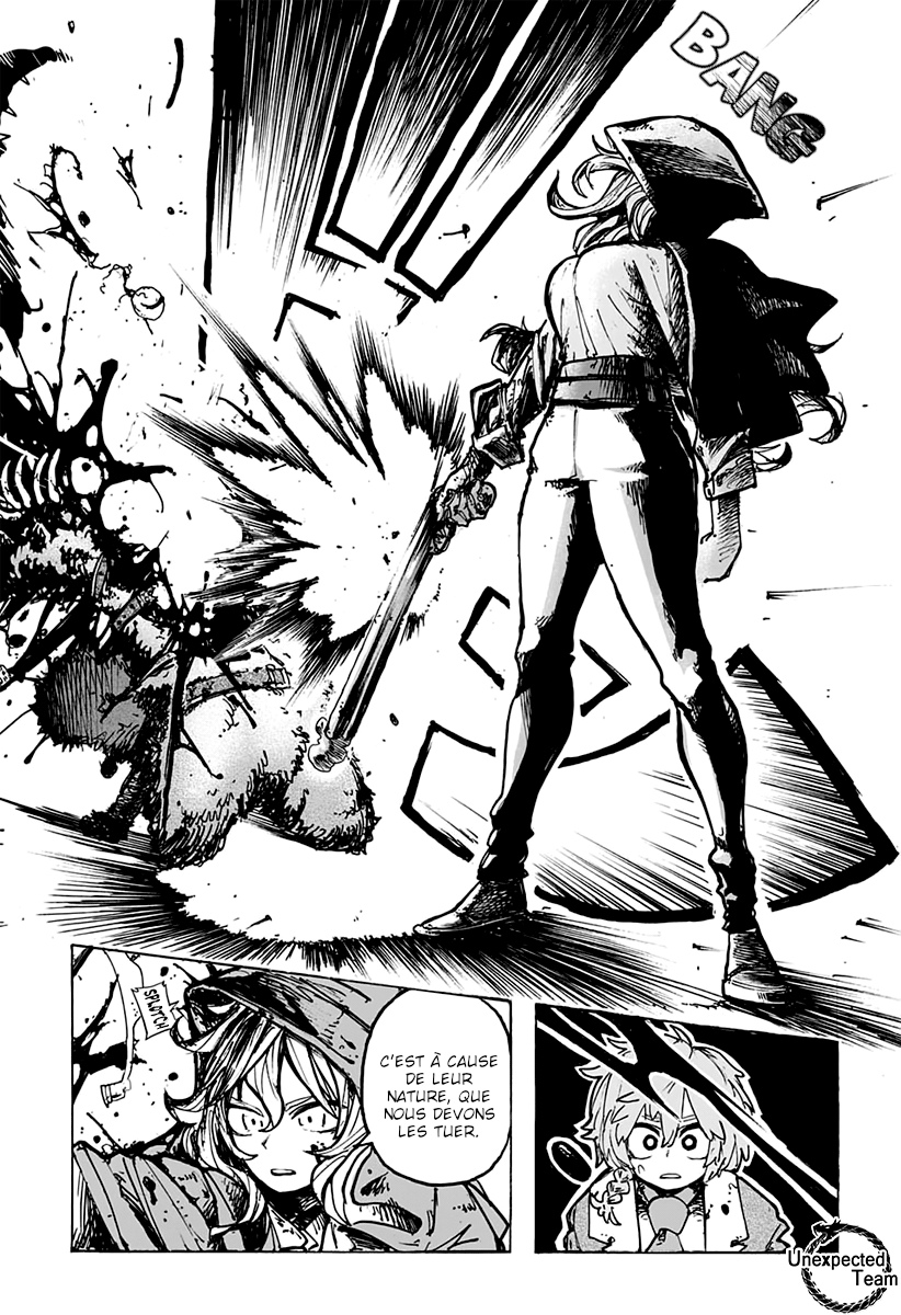 The Hunter's Guild: Red Hood (Pre-Serialization) Oneshot 第40页