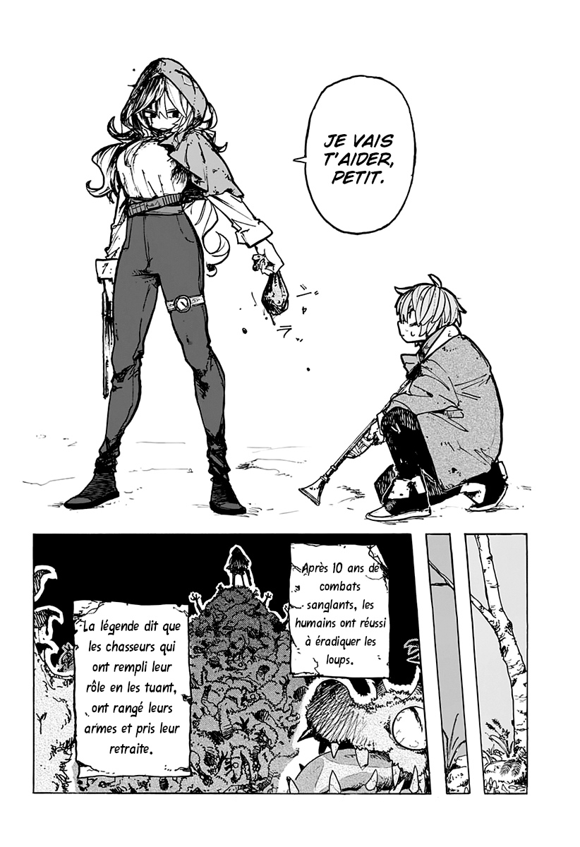 The Hunter's Guild: Red Hood (Pre-Serialization) Oneshot 第45页