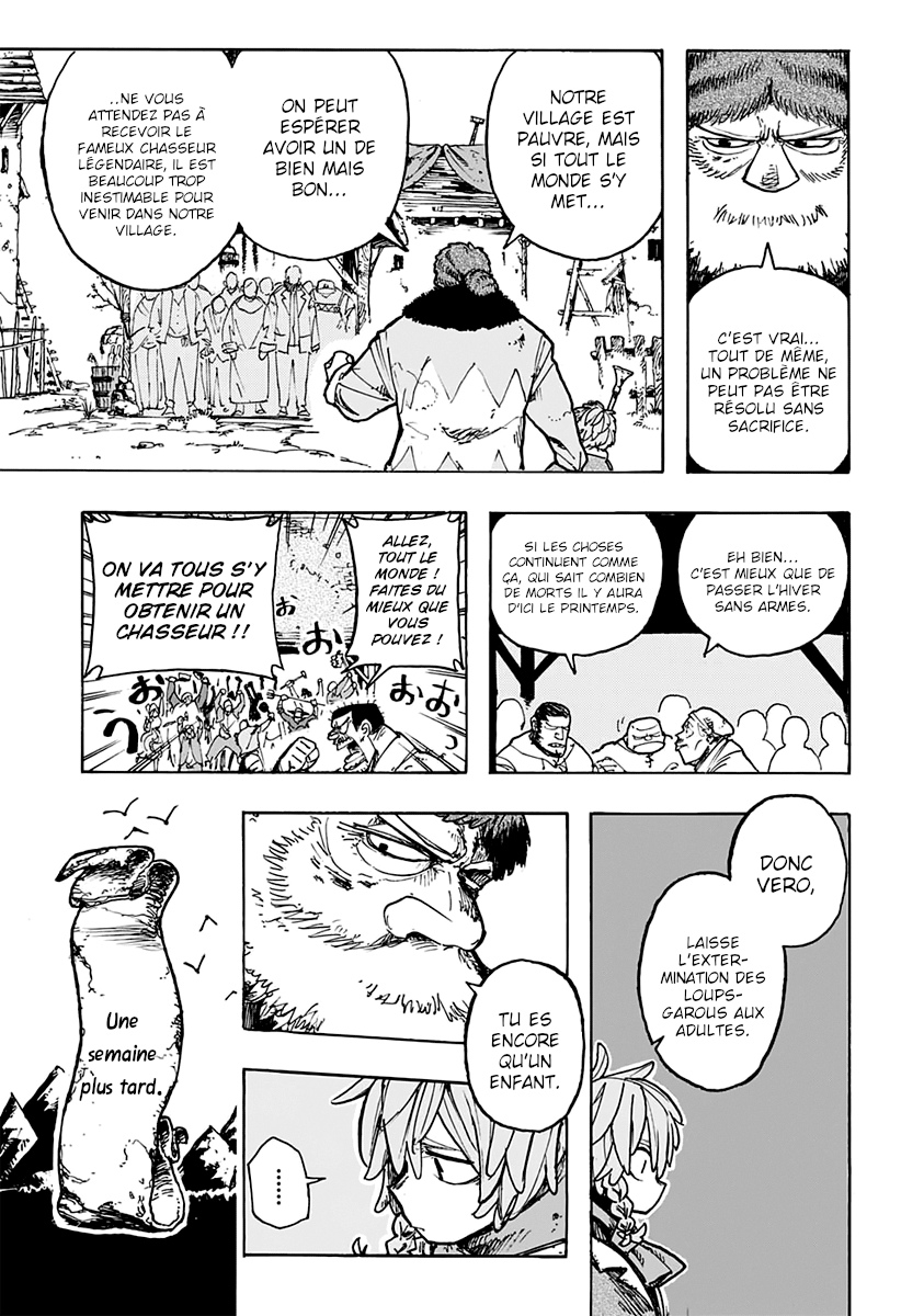 The Hunter's Guild: Red Hood (Pre-Serialization) Oneshot 第7页