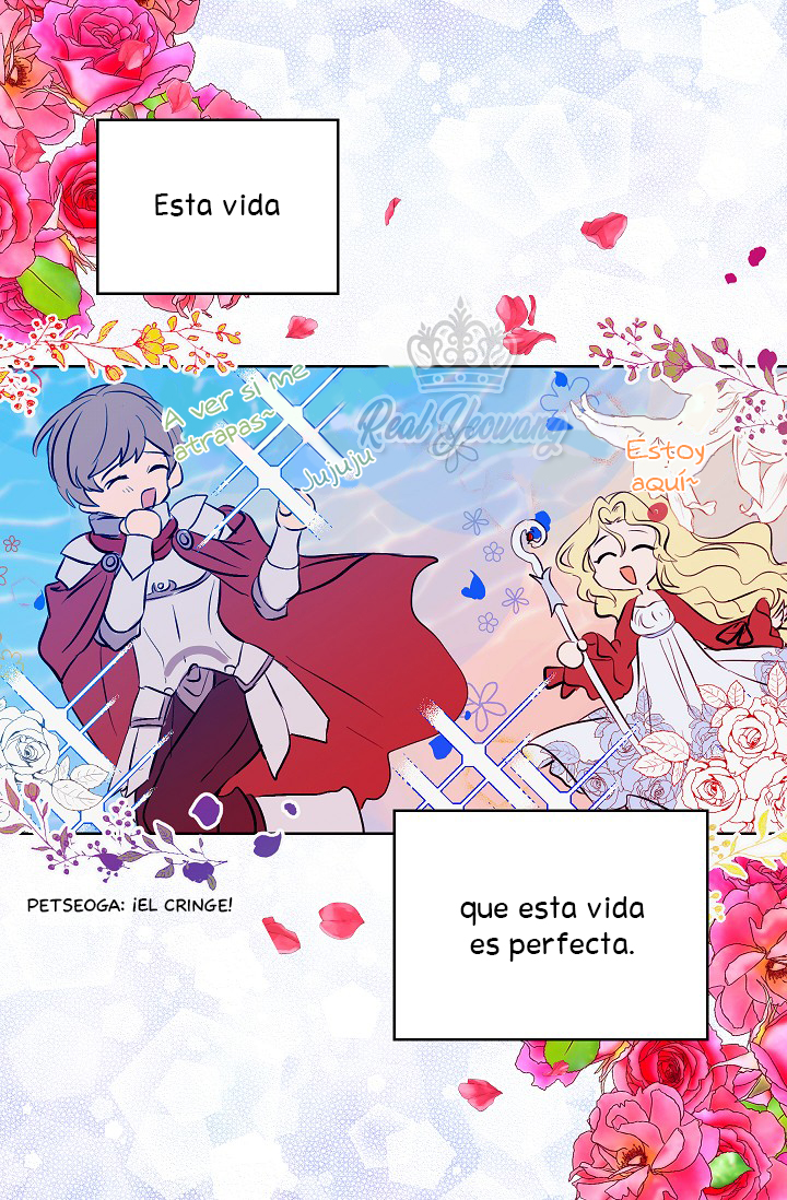 I'm the Ex-Girlfriend of a Soldier Prólogo 第14页