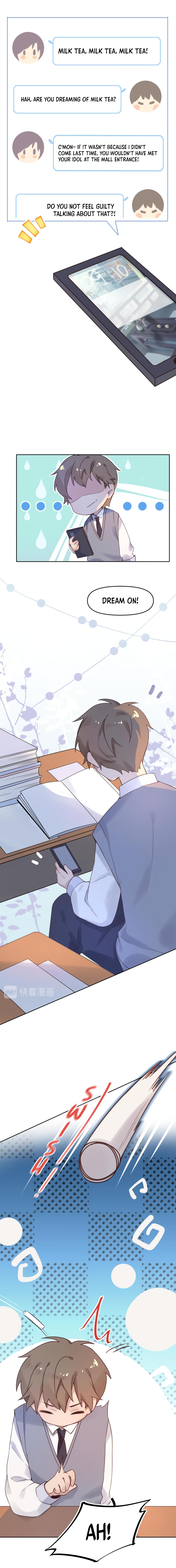 His First Love is Me At The Bookstore (Revision) 第8页