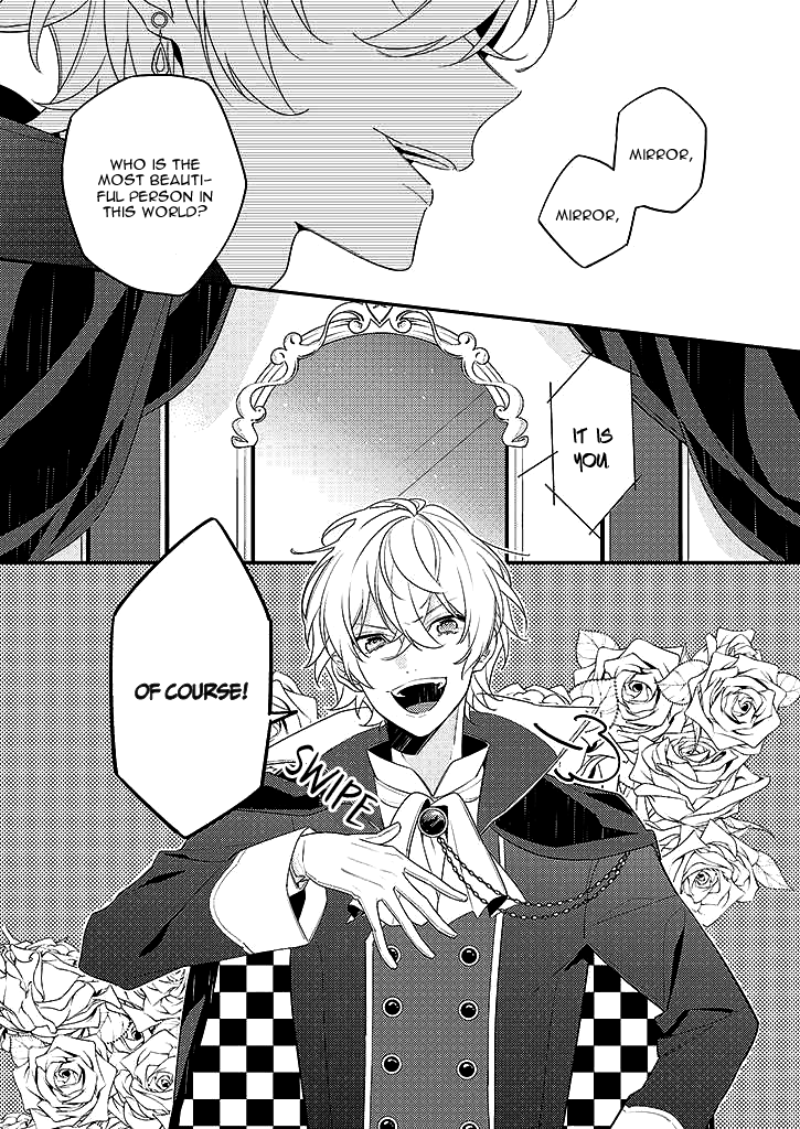Onee Joou to Shirayuki Hime 第2页