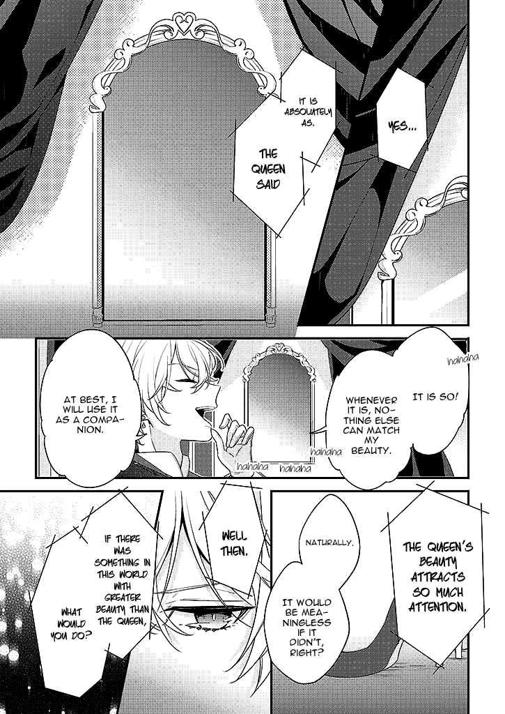 Onee Joou to Shirayuki Hime 第6页