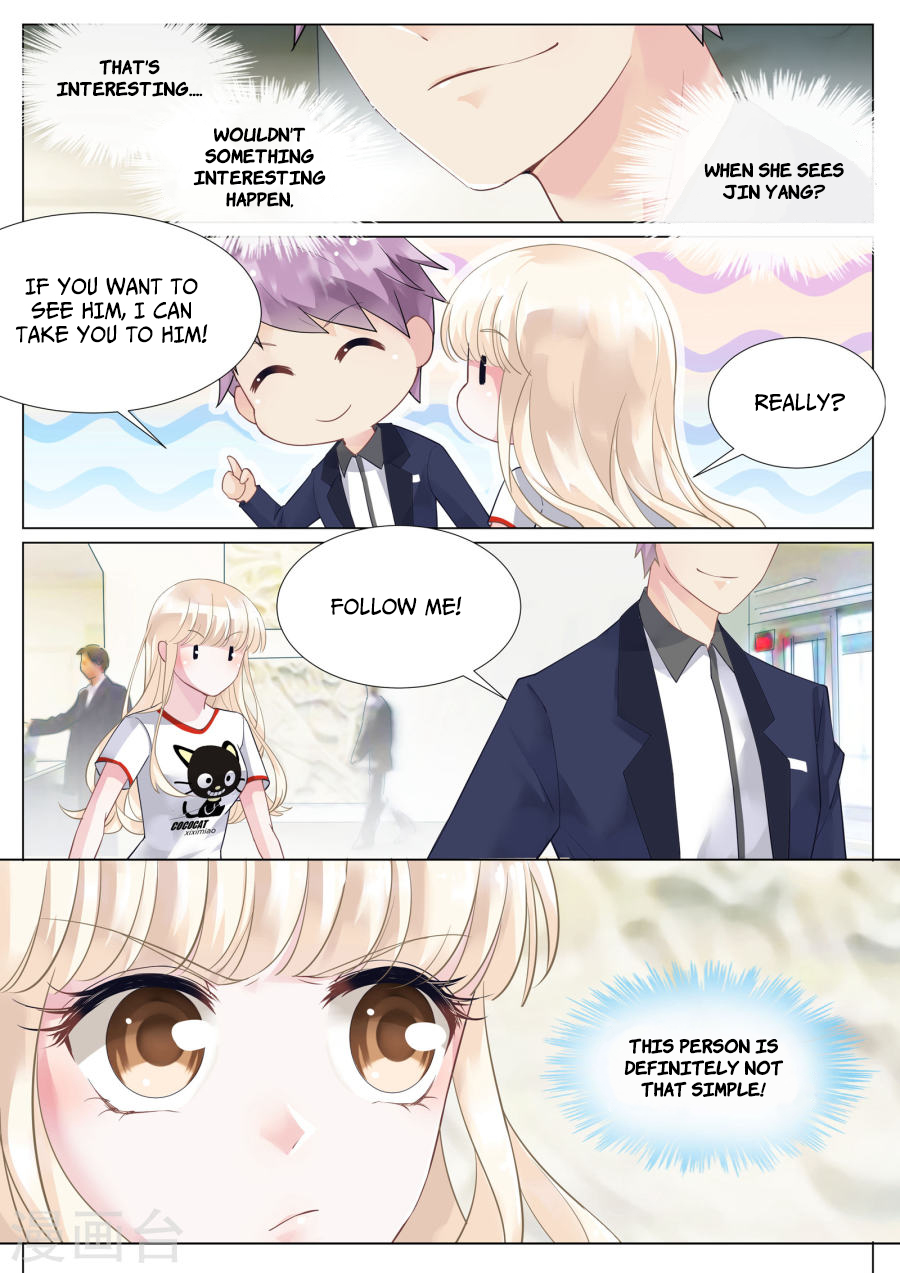 Trouble With The President Read Online 第9页