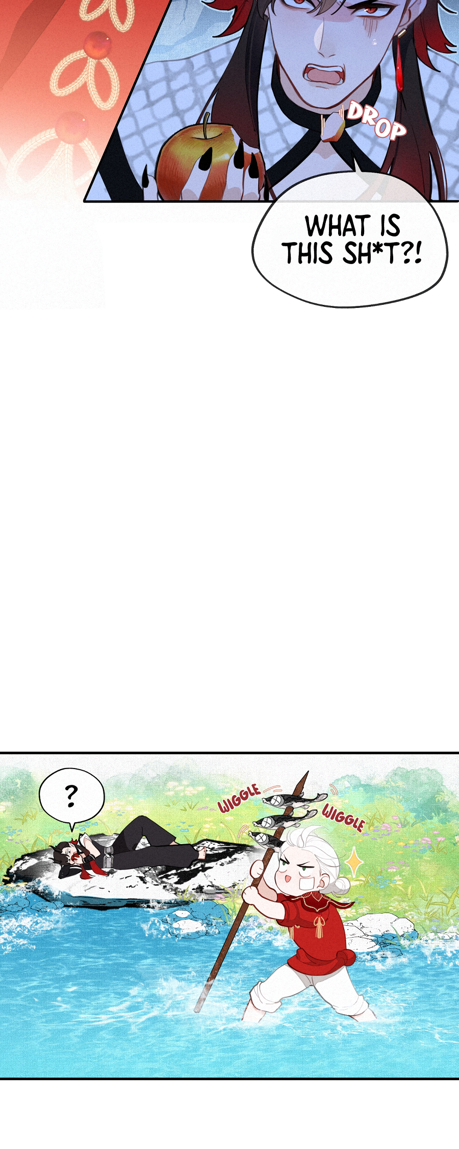 Bon Appétit, Vile Dragon Lord Oneshot (Part 2) 第2页