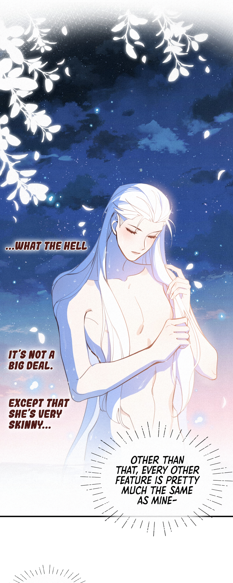 Bon Appétit, Vile Dragon Lord Oneshot (Part 2) 第13页