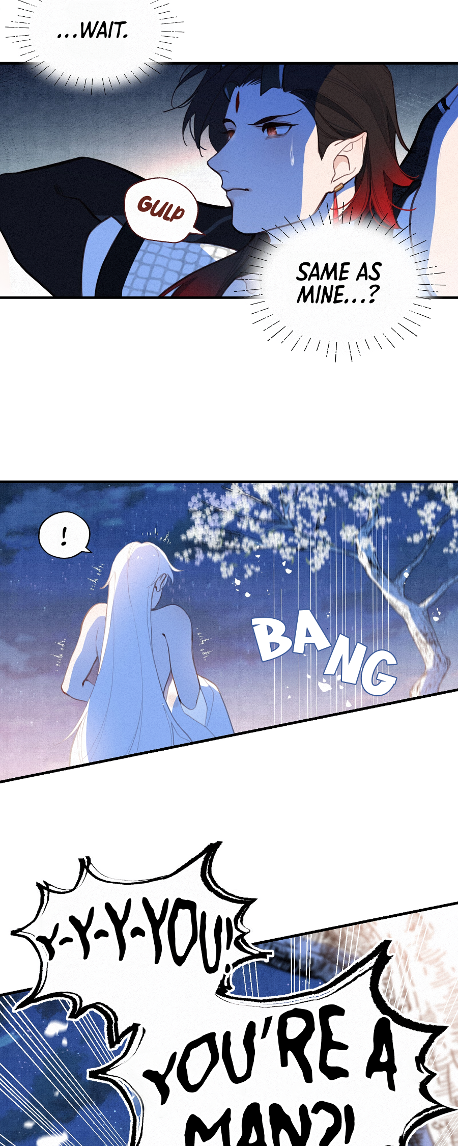 Bon Appétit, Vile Dragon Lord Oneshot (Part 2) 第14页