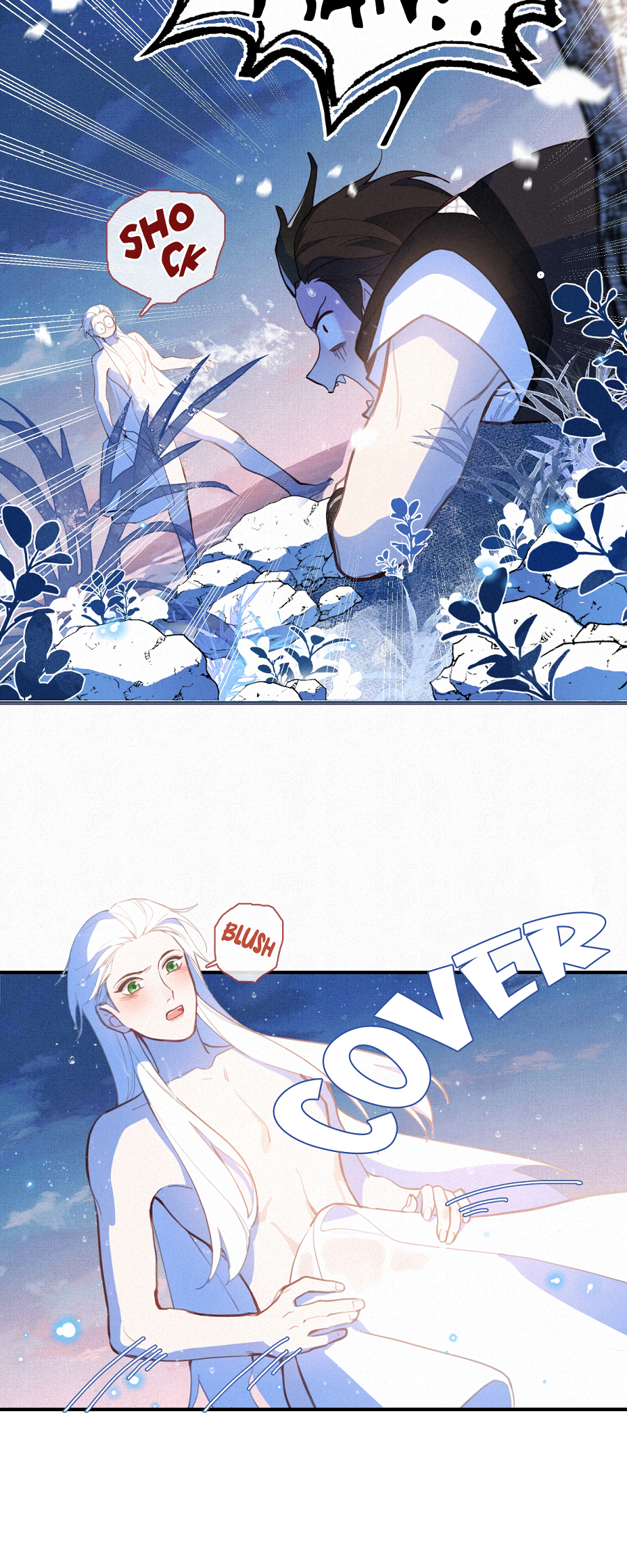 Bon Appétit, Vile Dragon Lord Oneshot (Part 2) 第15页