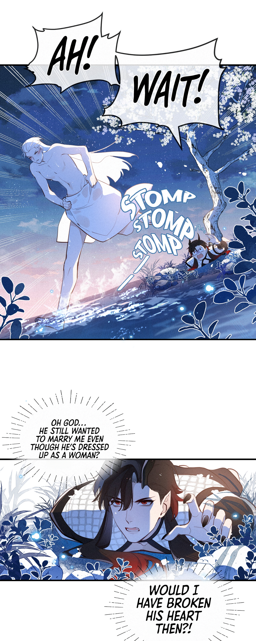 Bon Appétit, Vile Dragon Lord Oneshot (Part 2) 第16页
