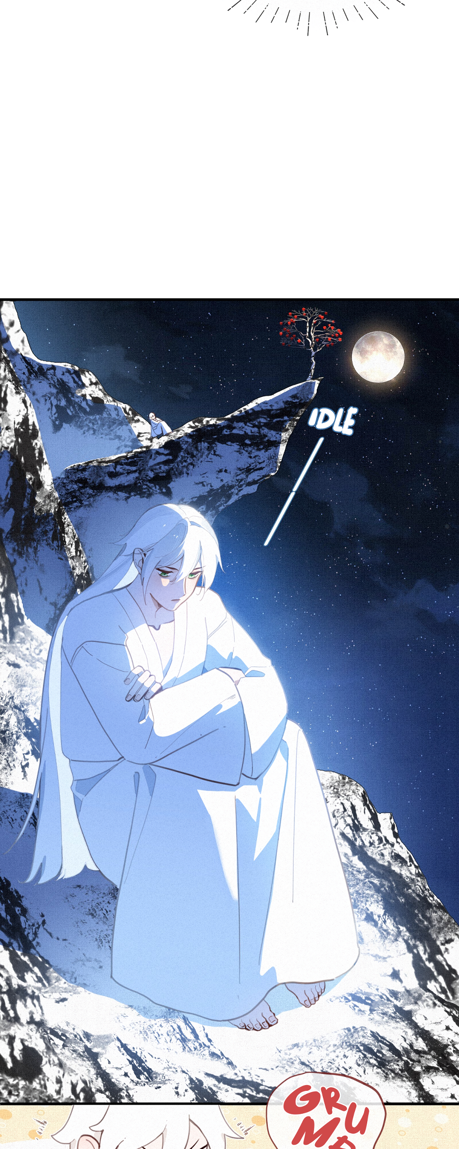 Bon Appétit, Vile Dragon Lord Oneshot (Part 2) 第17页
