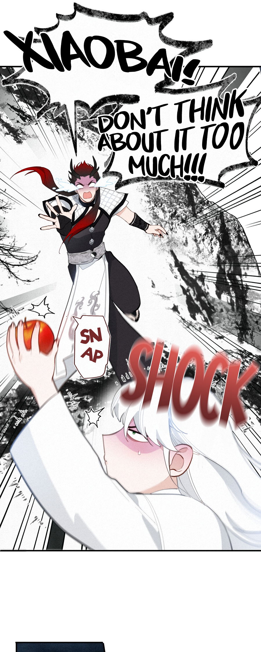 Bon Appétit, Vile Dragon Lord Oneshot (Part 2) 第19页