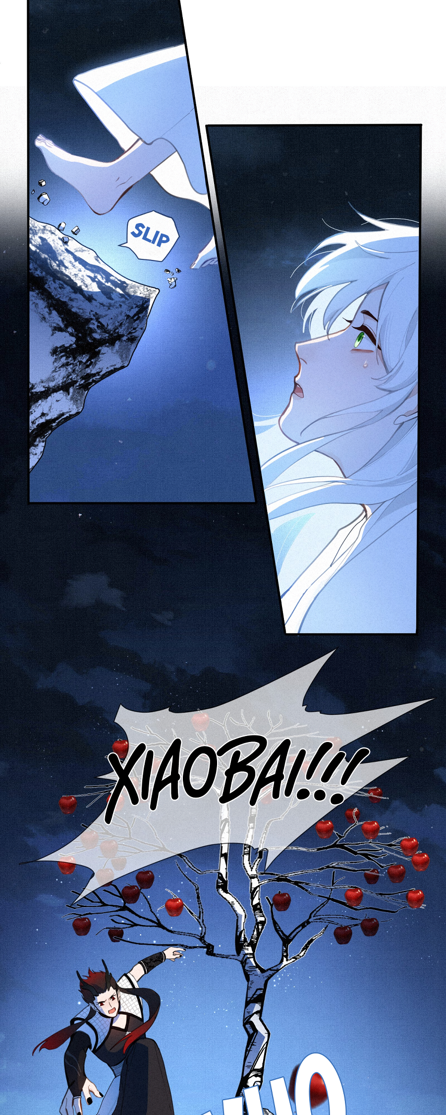 Bon Appétit, Vile Dragon Lord Oneshot (Part 2) 第20页