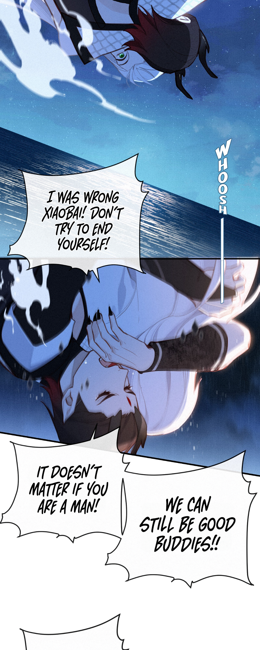 Bon Appétit, Vile Dragon Lord Oneshot (Part 2) 第23页