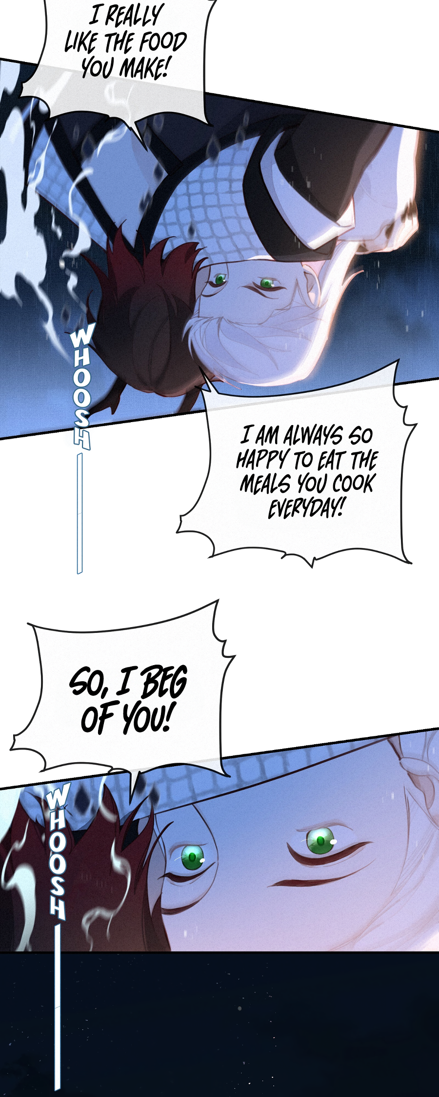 Bon Appétit, Vile Dragon Lord Oneshot (Part 2) 第24页