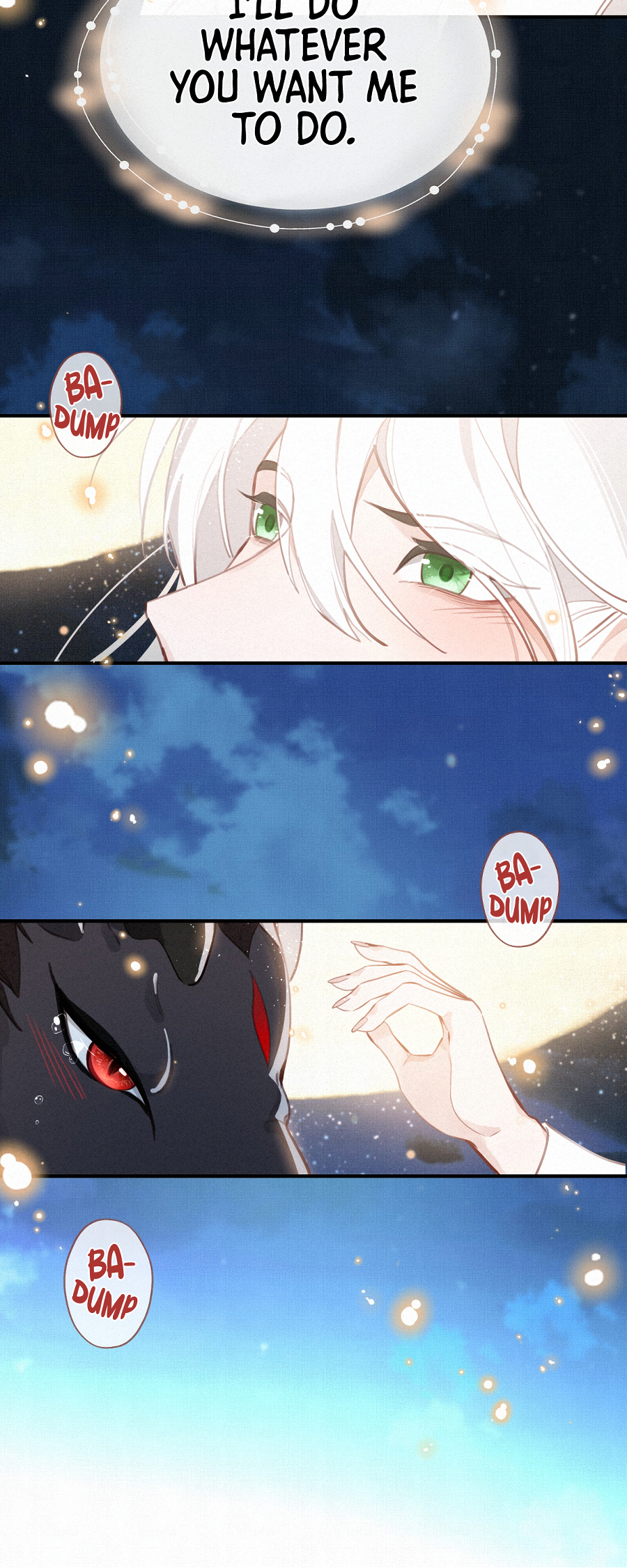 Bon Appétit, Vile Dragon Lord Oneshot (Part 2) 第27页