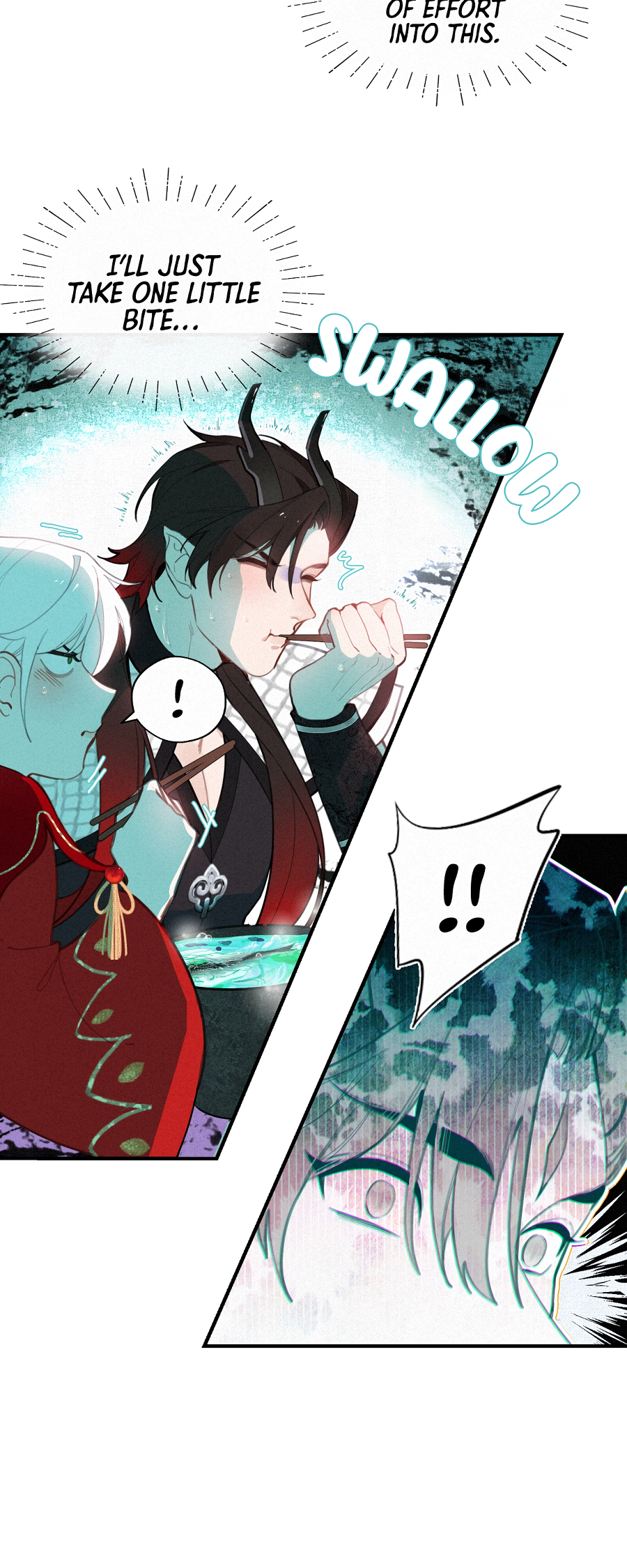 Bon Appétit, Vile Dragon Lord Oneshot (Part 2) 第6页