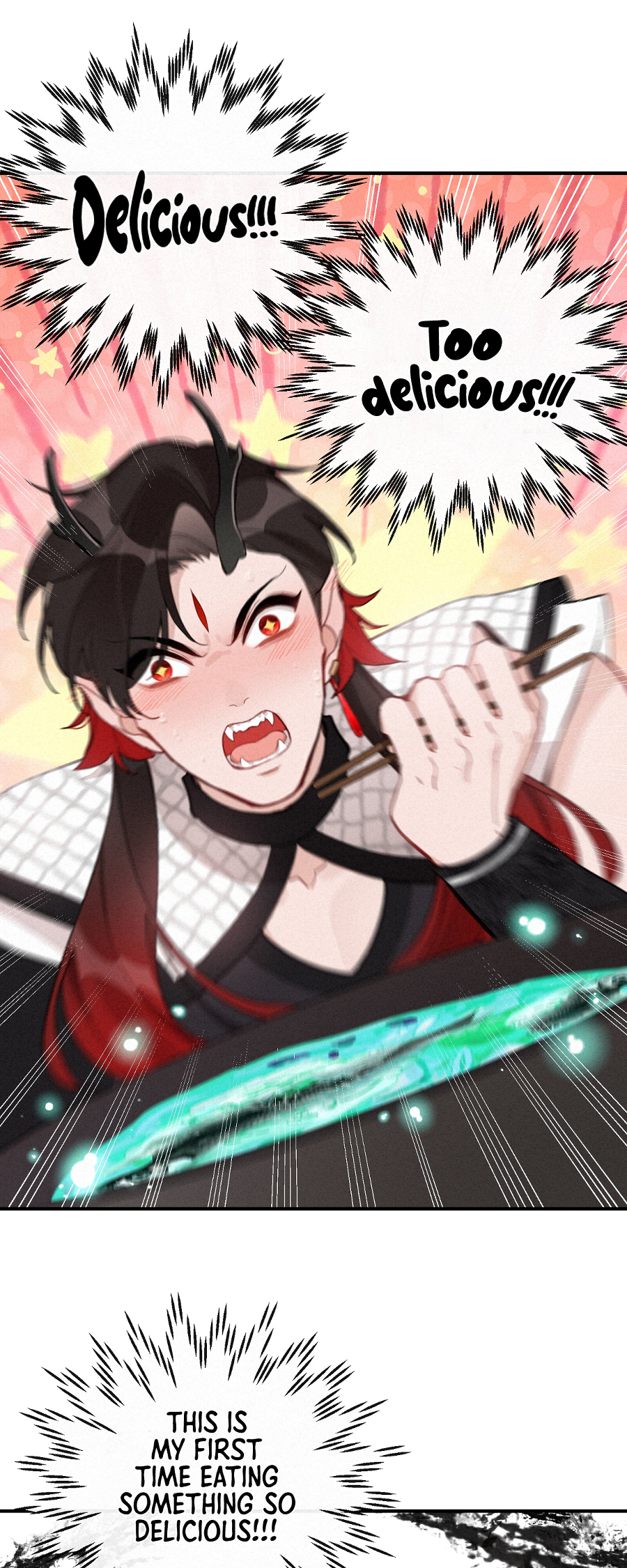 Bon Appétit, Vile Dragon Lord Oneshot (Part 2) 第7页