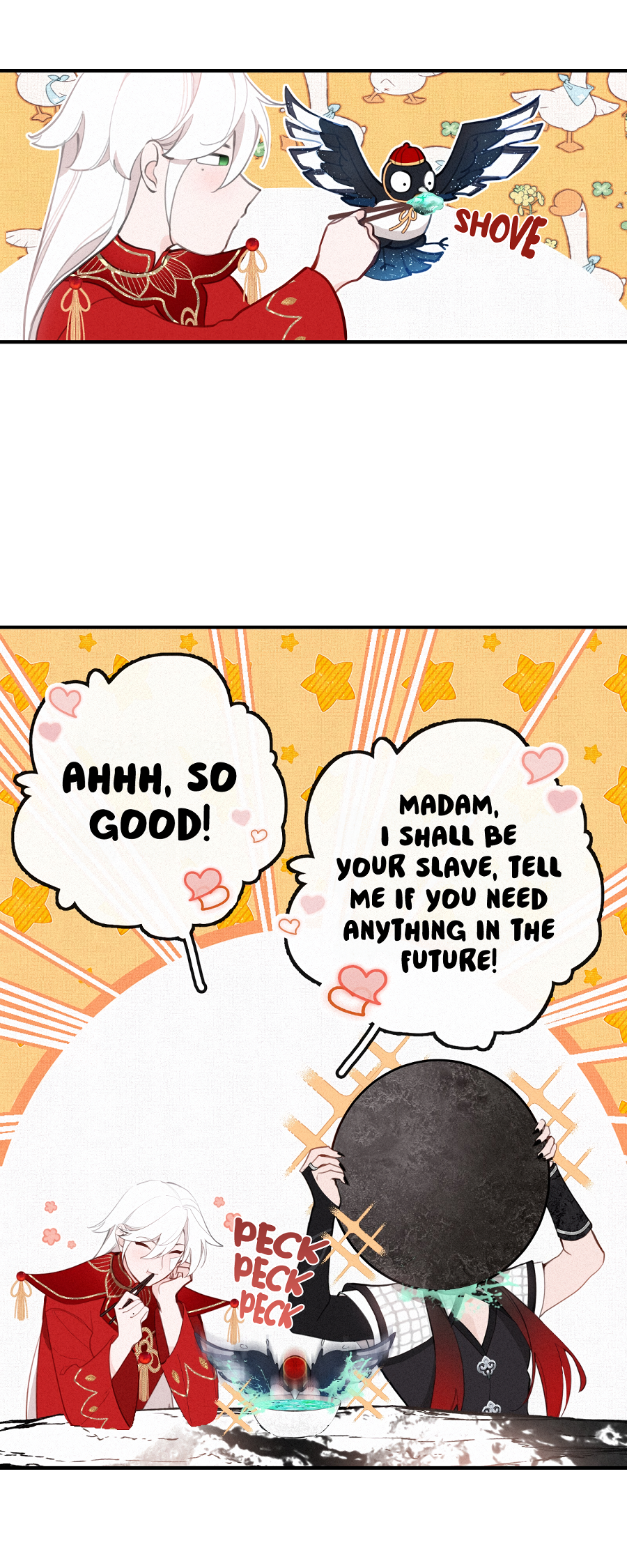 Bon Appétit, Vile Dragon Lord Oneshot (Part 2) 第9页