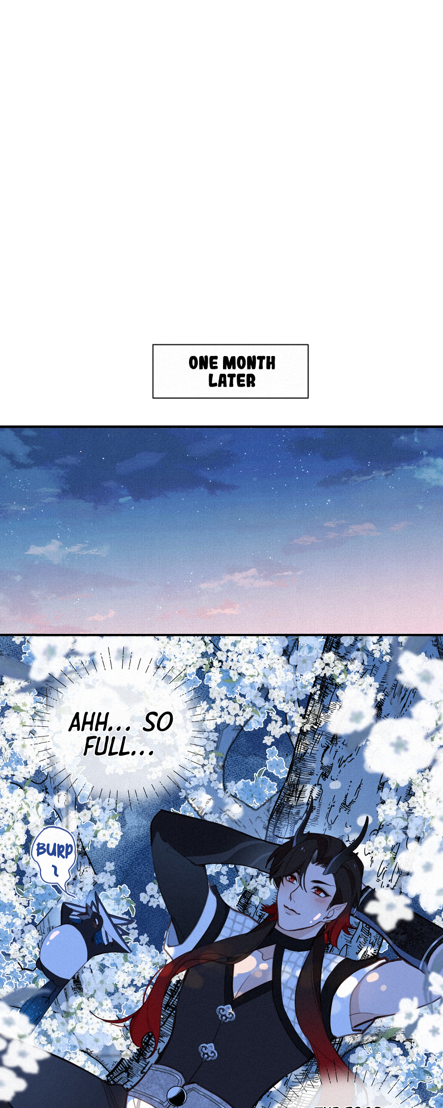 Bon Appétit, Vile Dragon Lord Oneshot (Part 2) 第10页