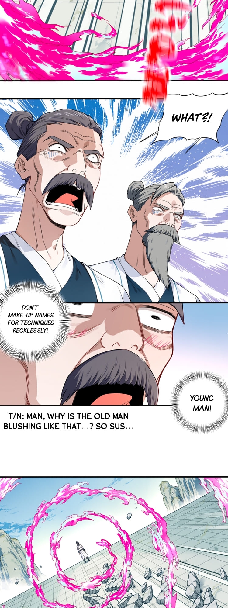 Wǒ Yòng Jīròu Chēngbà Xiū Xiānjiè Ch. 1 第21页