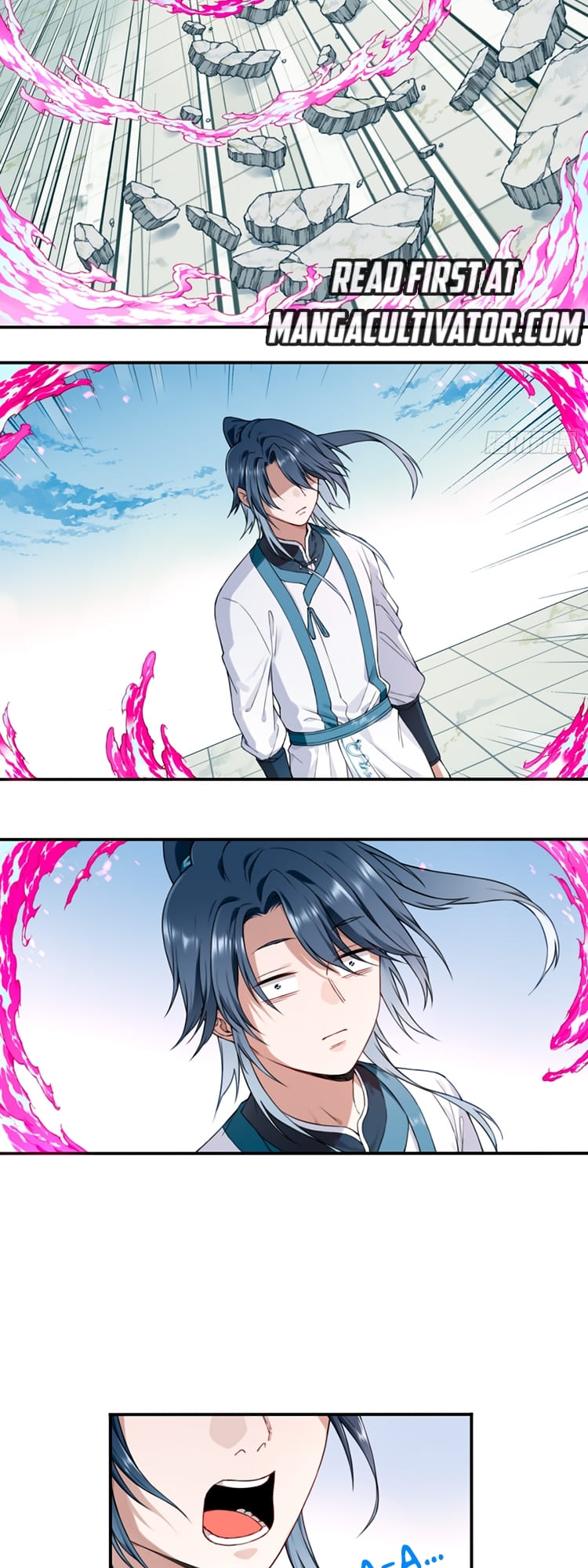 Wǒ Yòng Jīròu Chēngbà Xiū Xiānjiè Ch. 1 第22页