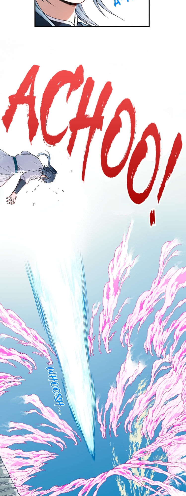 Wǒ Yòng Jīròu Chēngbà Xiū Xiānjiè Ch. 1 第23页