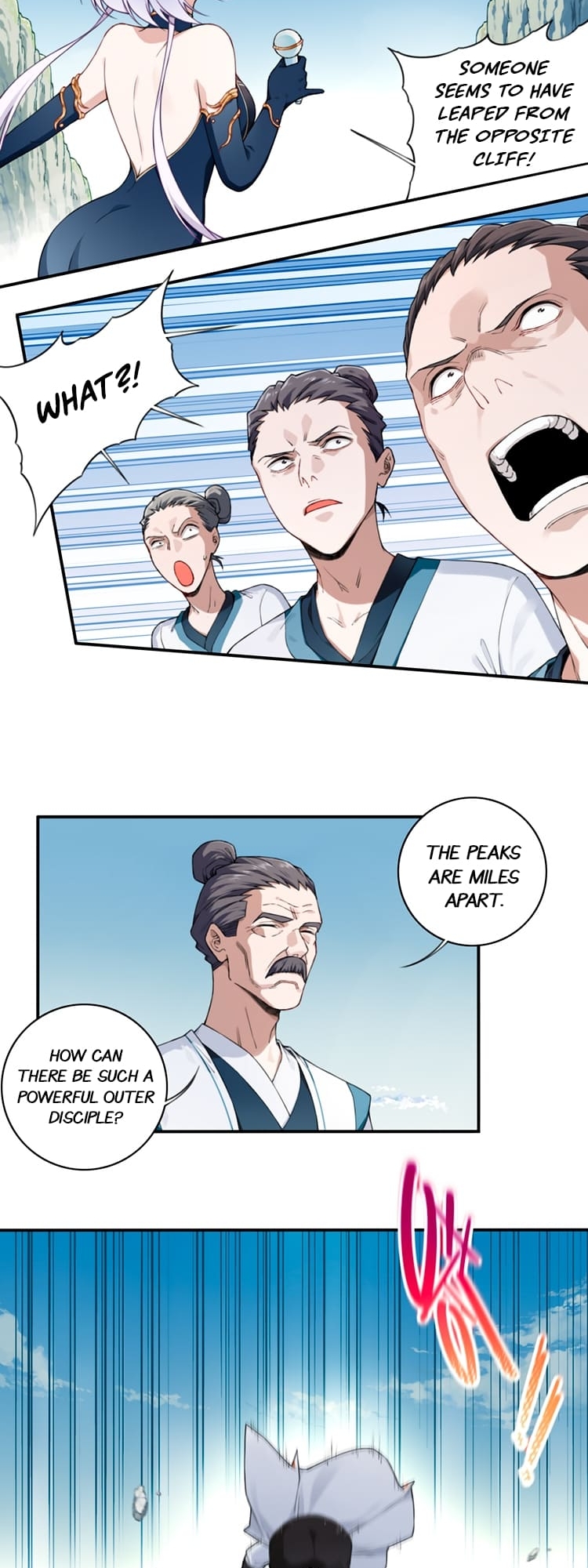 Wǒ Yòng Jīròu Chēngbà Xiū Xiānjiè Ch. 1 第9页