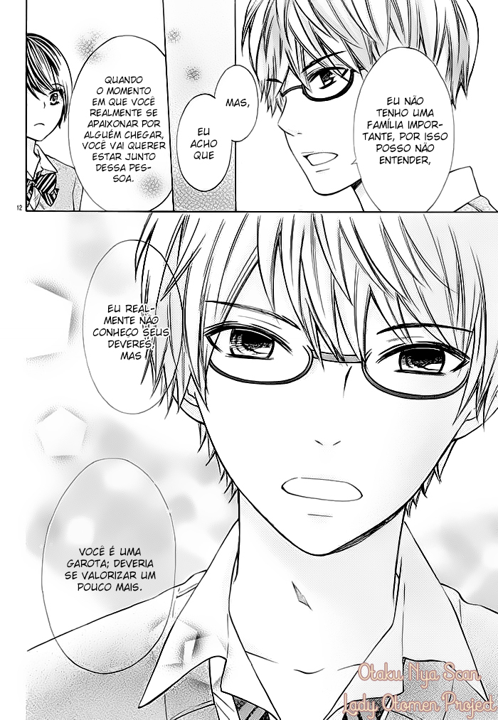 Ninja Scrolls Love ~Hidden Love Snowstorm~ Oneshot 第13页