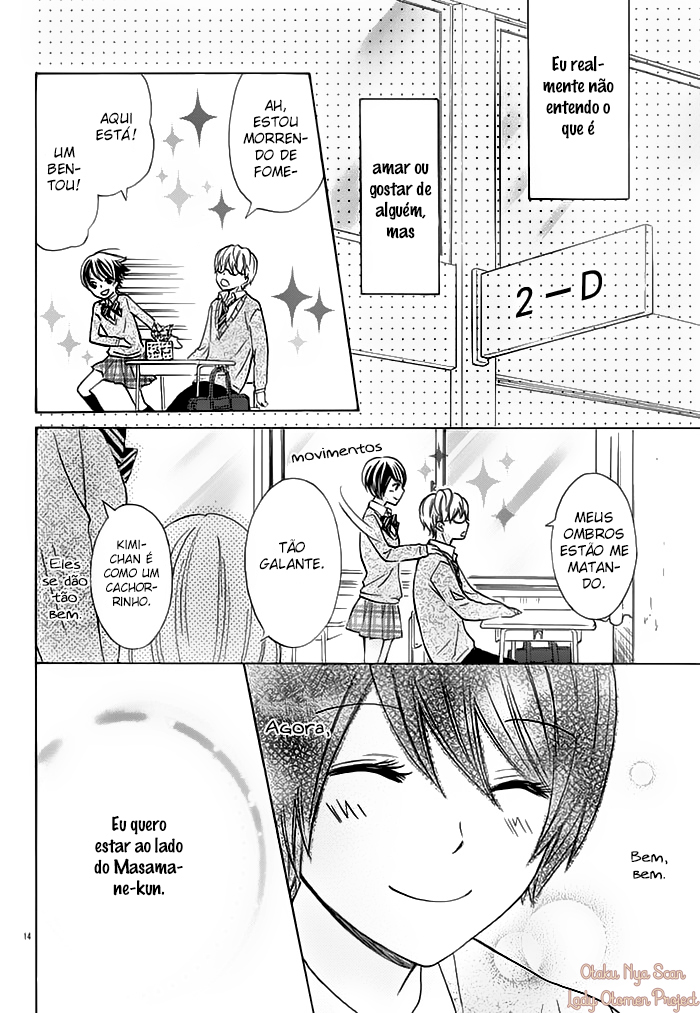 Ninja Scrolls Love ~Hidden Love Snowstorm~ Oneshot 第15页