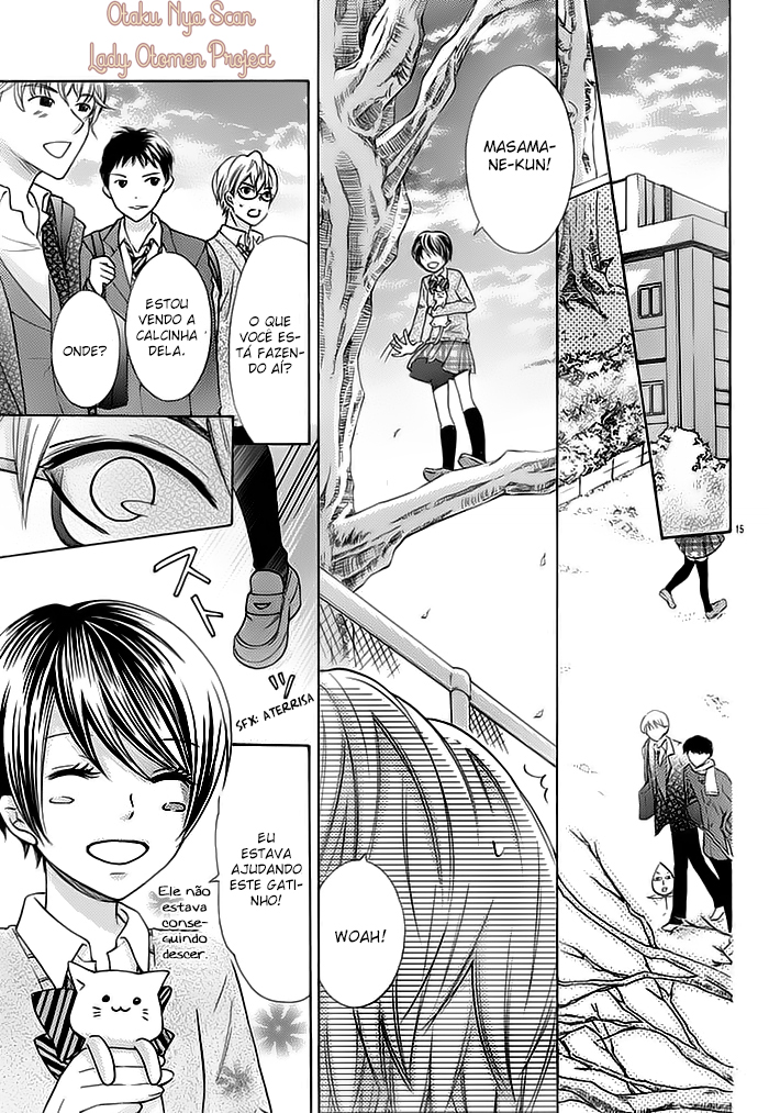 Ninja Scrolls Love ~Hidden Love Snowstorm~ Oneshot 第16页