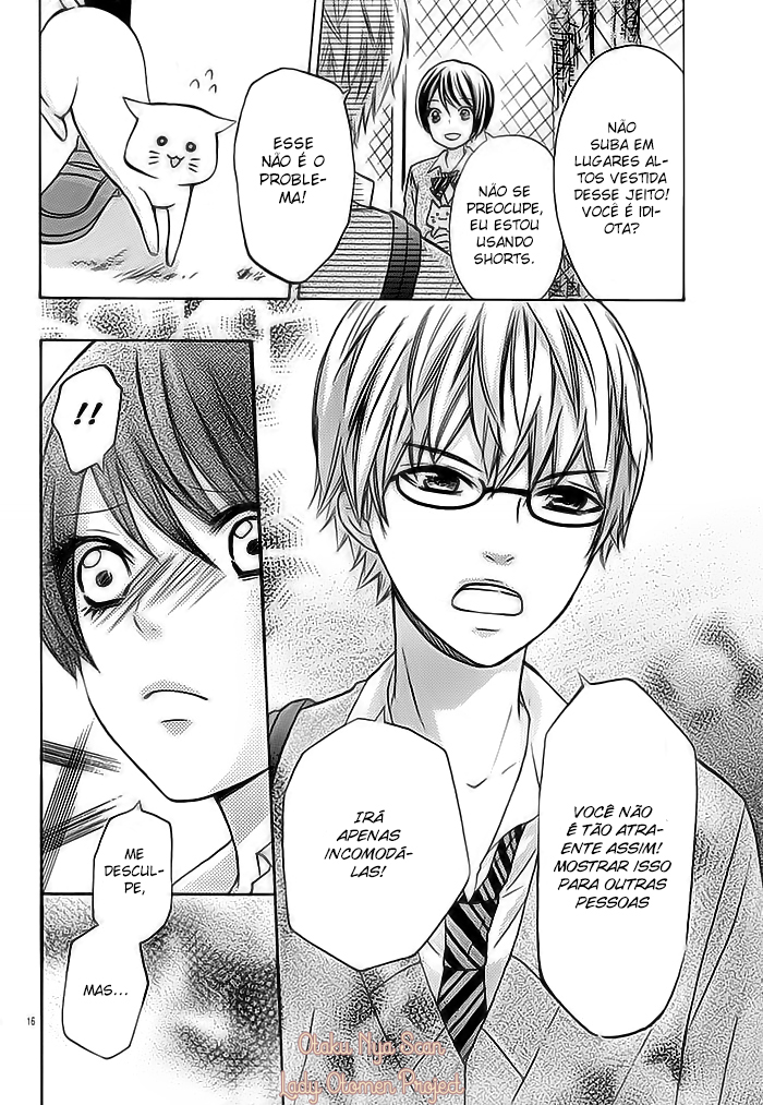 Ninja Scrolls Love ~Hidden Love Snowstorm~ Oneshot 第17页