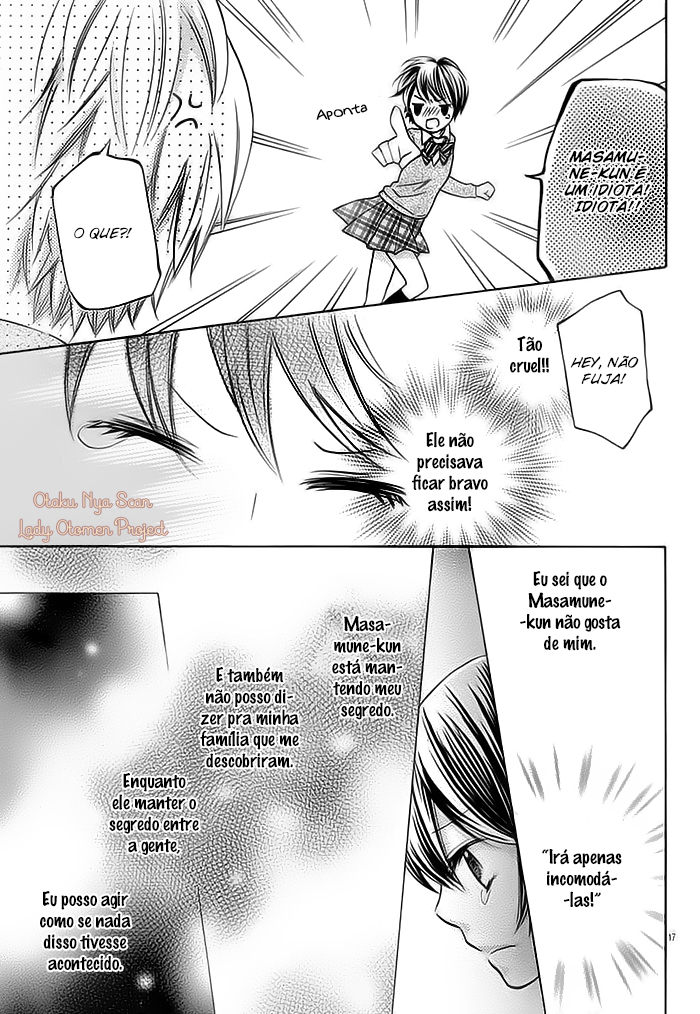 Ninja Scrolls Love ~Hidden Love Snowstorm~ Oneshot 第18页