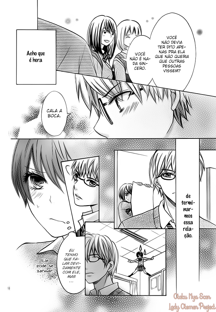 Ninja Scrolls Love ~Hidden Love Snowstorm~ Oneshot 第19页