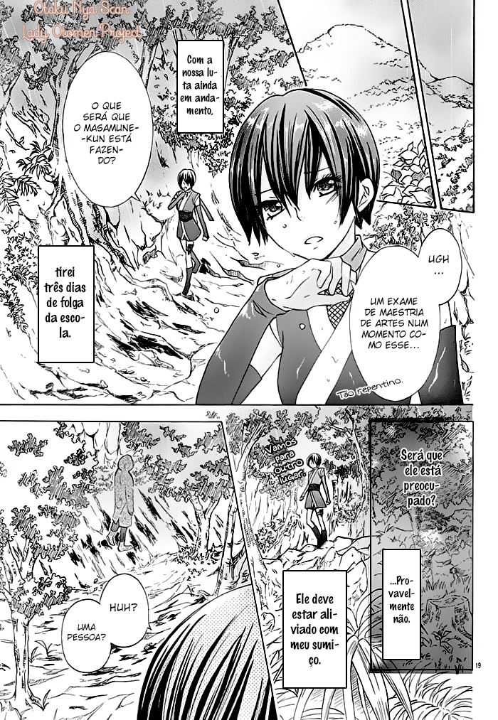 Ninja Scrolls Love ~Hidden Love Snowstorm~ Oneshot 第20页