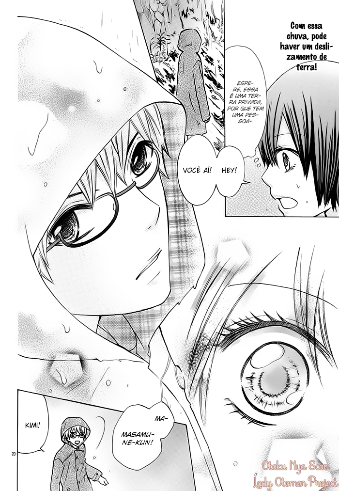 Ninja Scrolls Love ~Hidden Love Snowstorm~ Oneshot 第21页