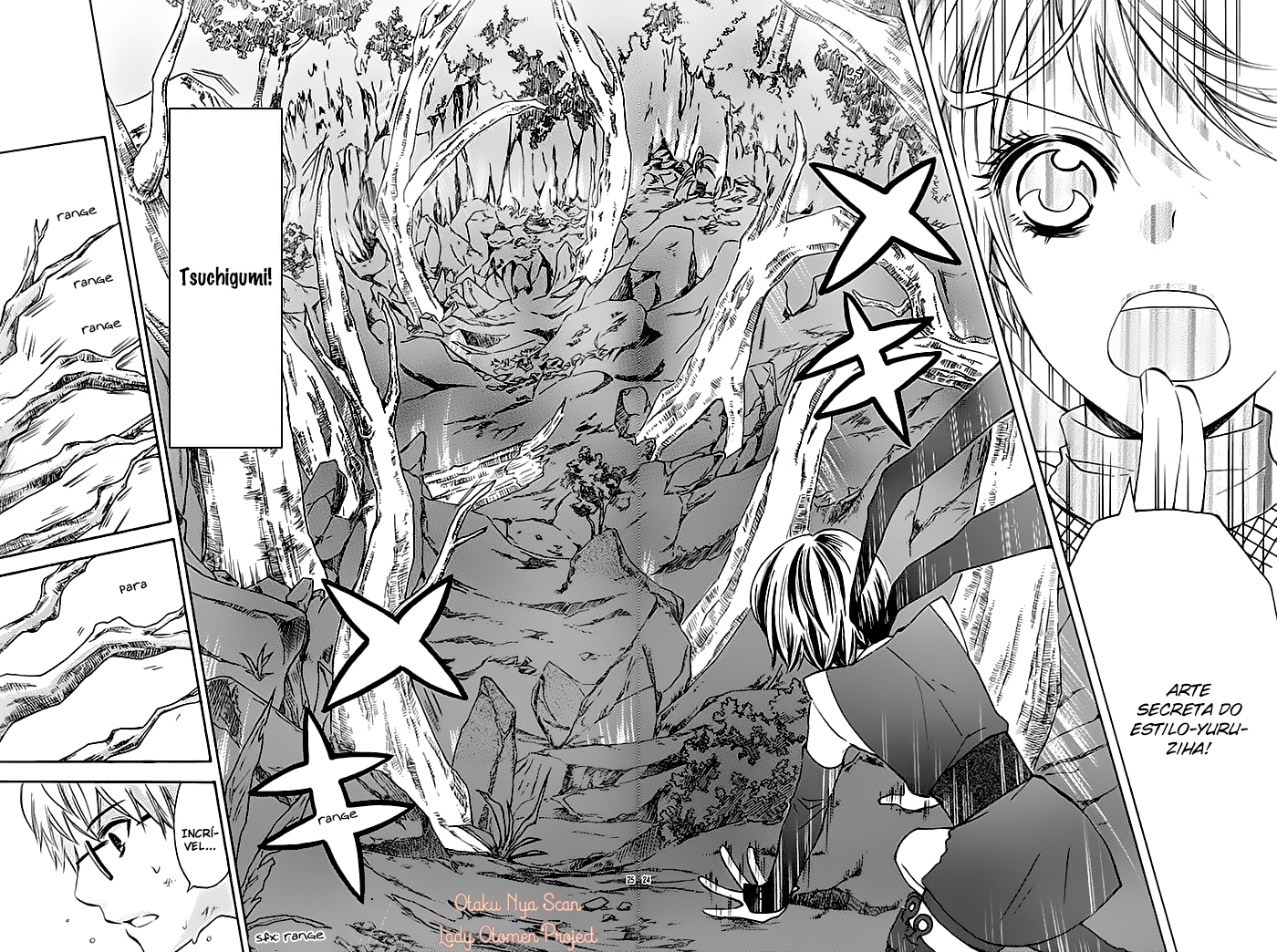 Ninja Scrolls Love ~Hidden Love Snowstorm~ Oneshot 第25页