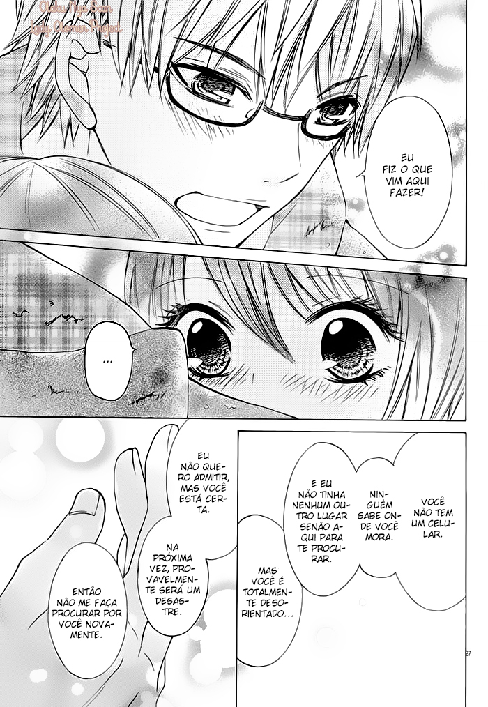 Ninja Scrolls Love ~Hidden Love Snowstorm~ Oneshot 第27页