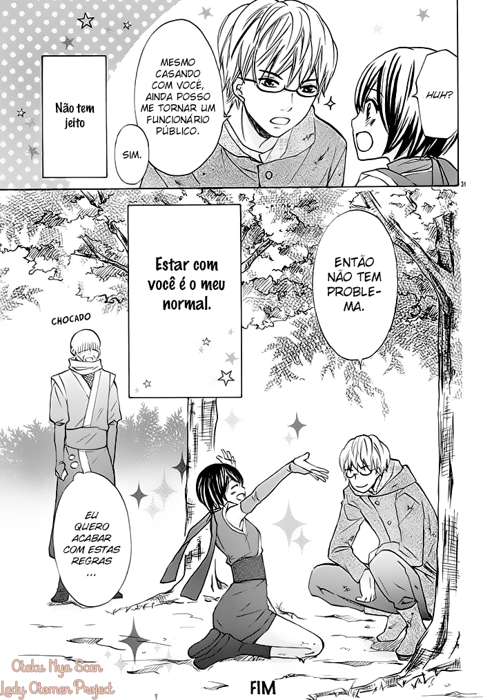 Ninja Scrolls Love ~Hidden Love Snowstorm~ Oneshot 第30页