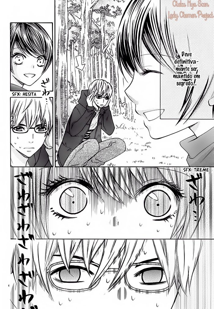 Ninja Scrolls Love ~Hidden Love Snowstorm~ Oneshot 第5页