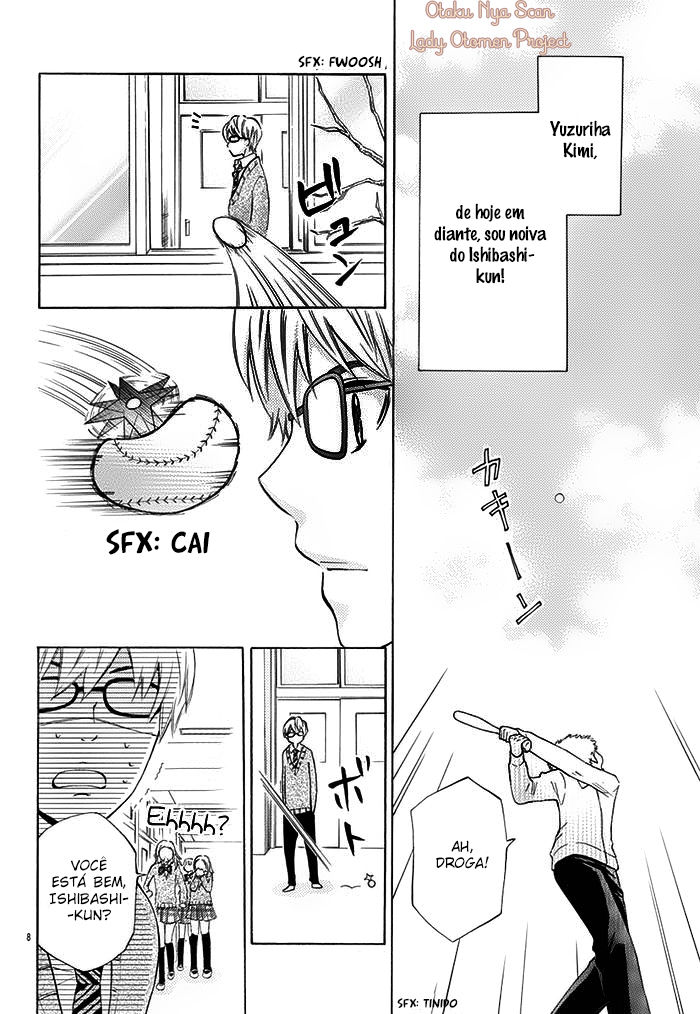 Ninja Scrolls Love ~Hidden Love Snowstorm~ Oneshot 第9页