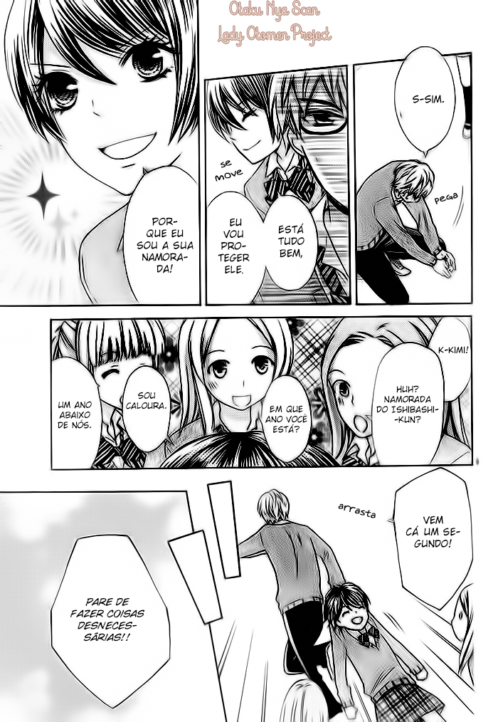Ninja Scrolls Love ~Hidden Love Snowstorm~ Oneshot 第10页