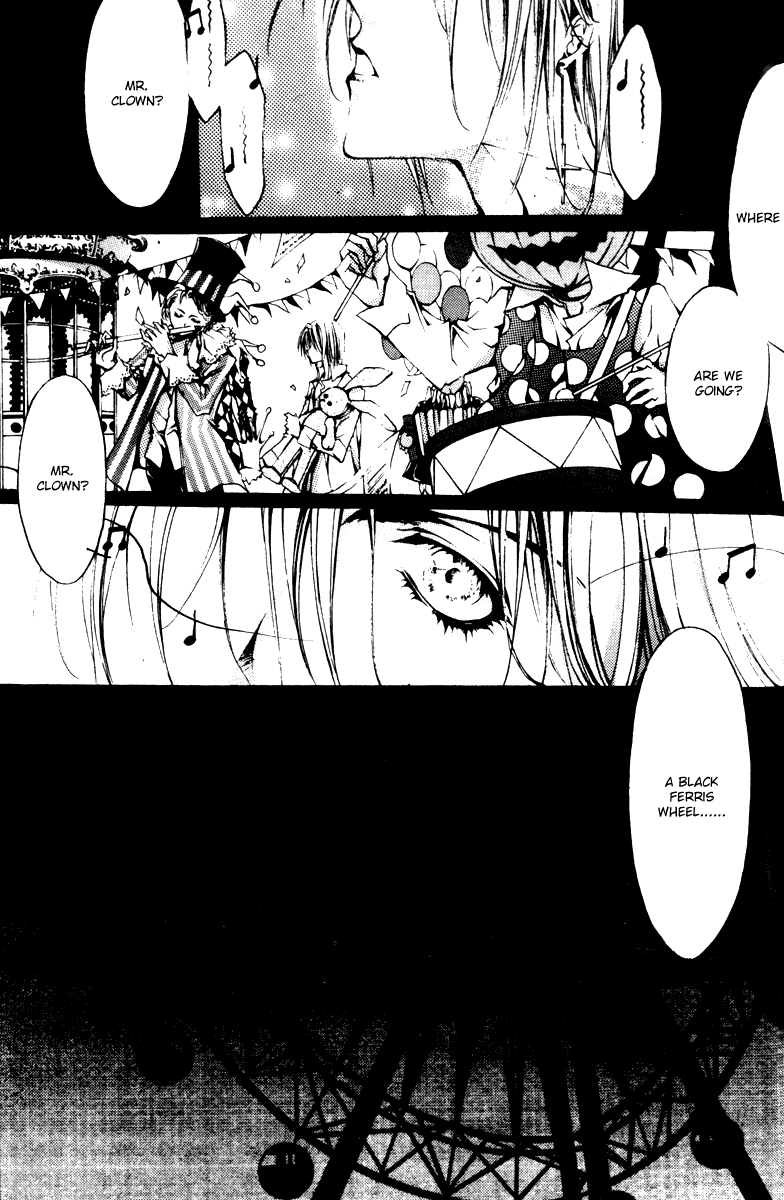 Baroque Chrysalis Vol. 1 Ch. 2.4 第22页