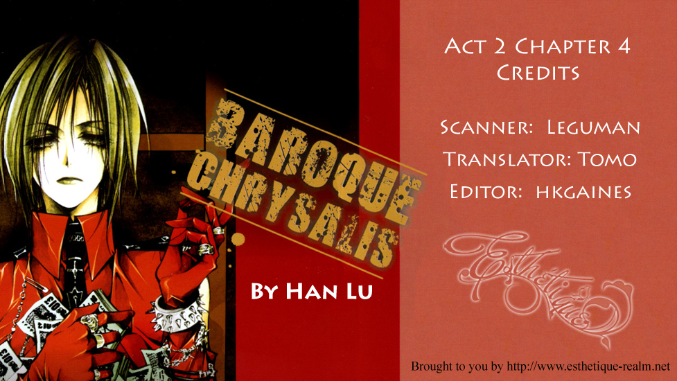 Baroque Chrysalis Vol. 1 Ch. 2.4 第37页