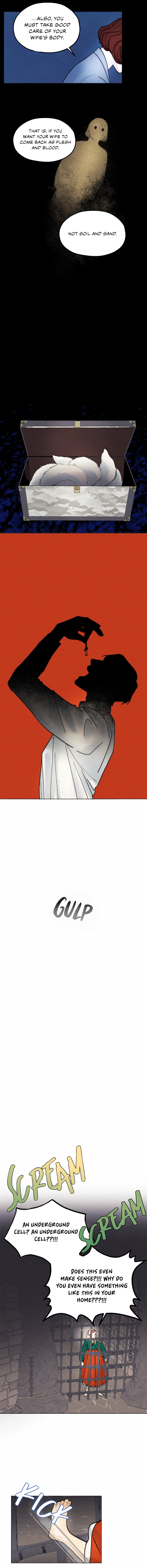 They Say Goblins Don't Know How to Cry Ch. 6 第4页